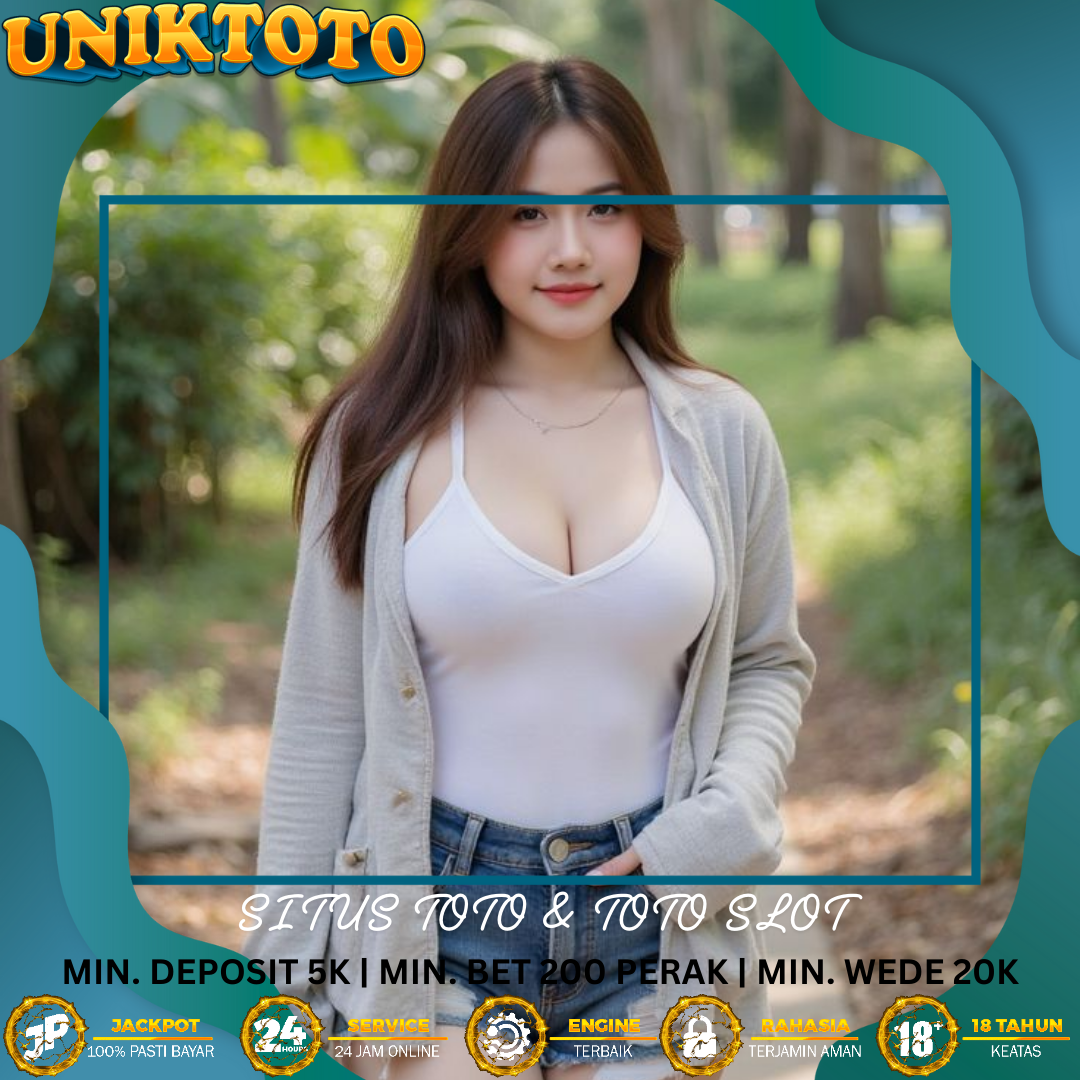 UNIKTOTO ^ Situs Slot Dan 10 Slot Terbaik 2025 Terbaru Hari Ini image 1