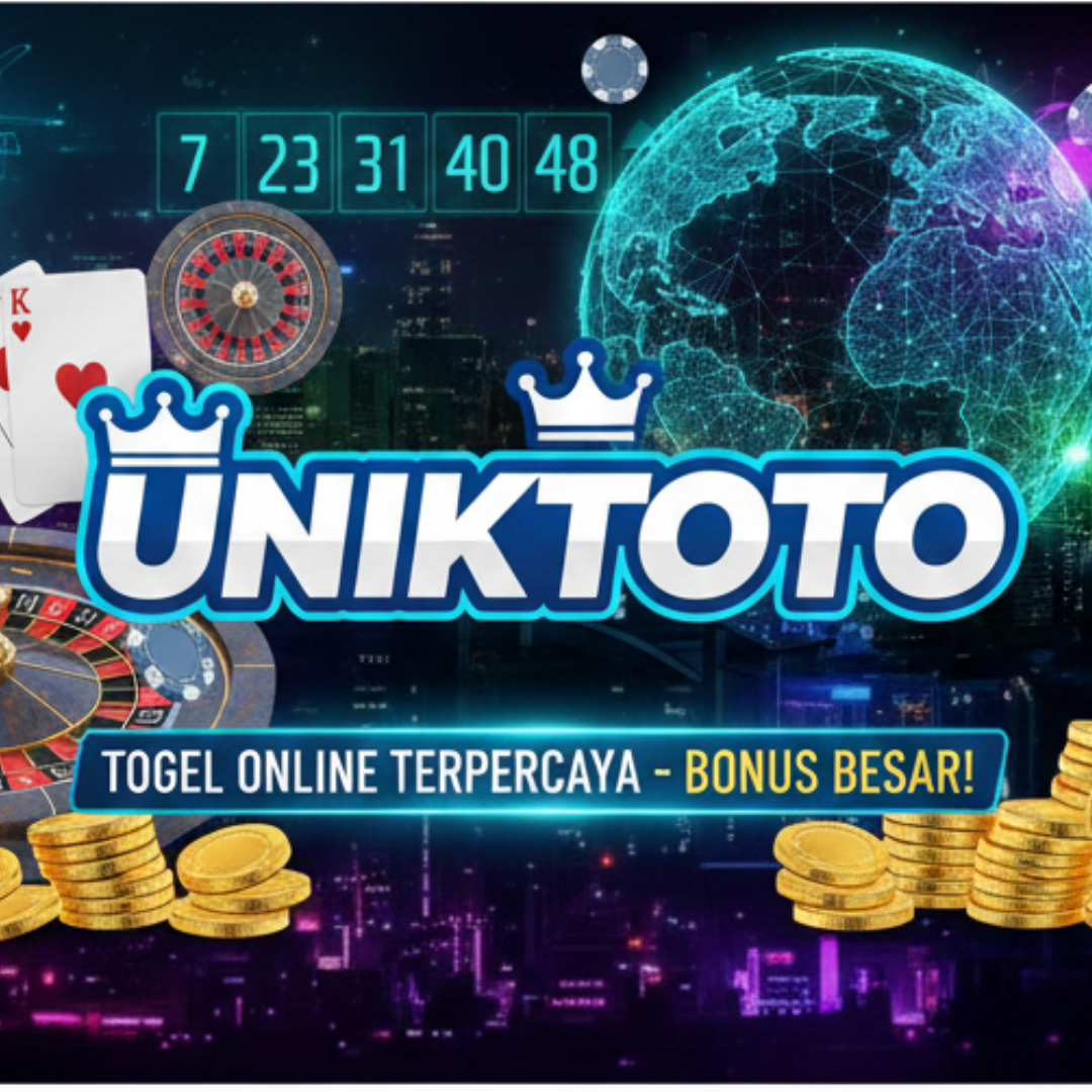 UNIKTOTO Asosiasi Portal 10 Situs Togel Terpercaya Dalam Meta Bo Togel Resmi Mulai Deposit 5000 image 1